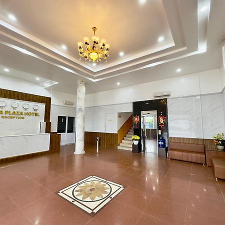 Cat Ba Plaza Hotel Dong Khe Sau Ngoại thất bức ảnh