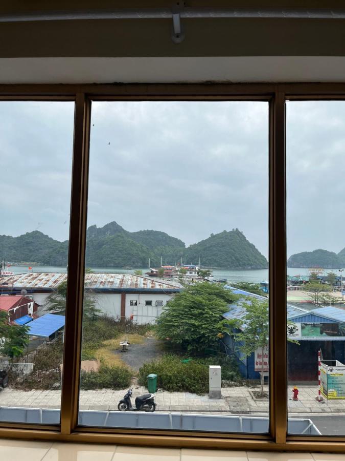 Cat Ba Plaza Hotel Dong Khe Sau Ngoại thất bức ảnh