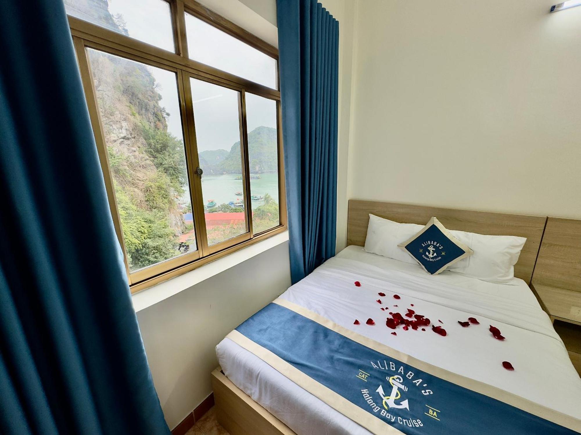 Cat Ba Plaza Hotel Dong Khe Sau Ngoại thất bức ảnh