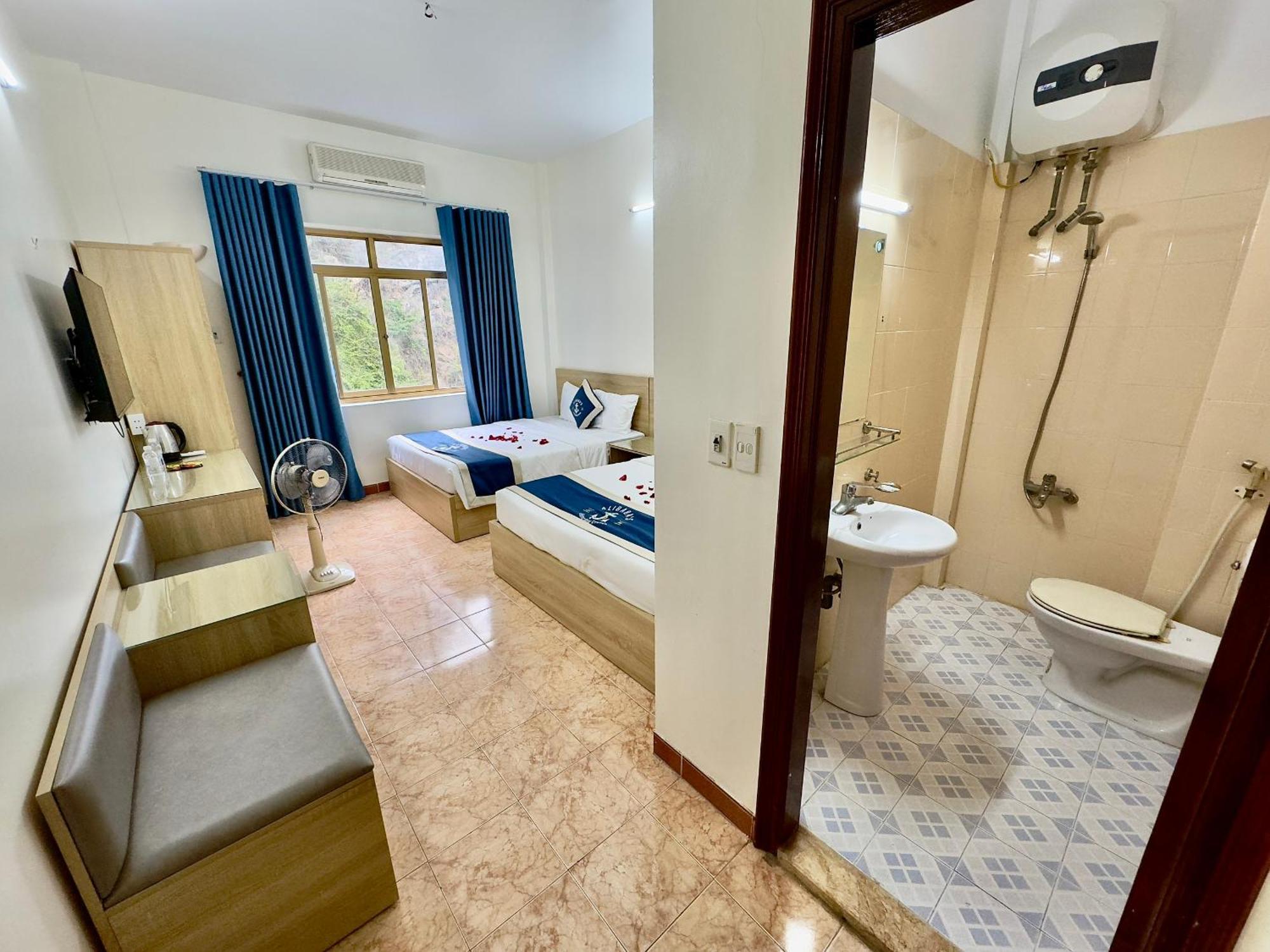 Cat Ba Plaza Hotel Dong Khe Sau Ngoại thất bức ảnh