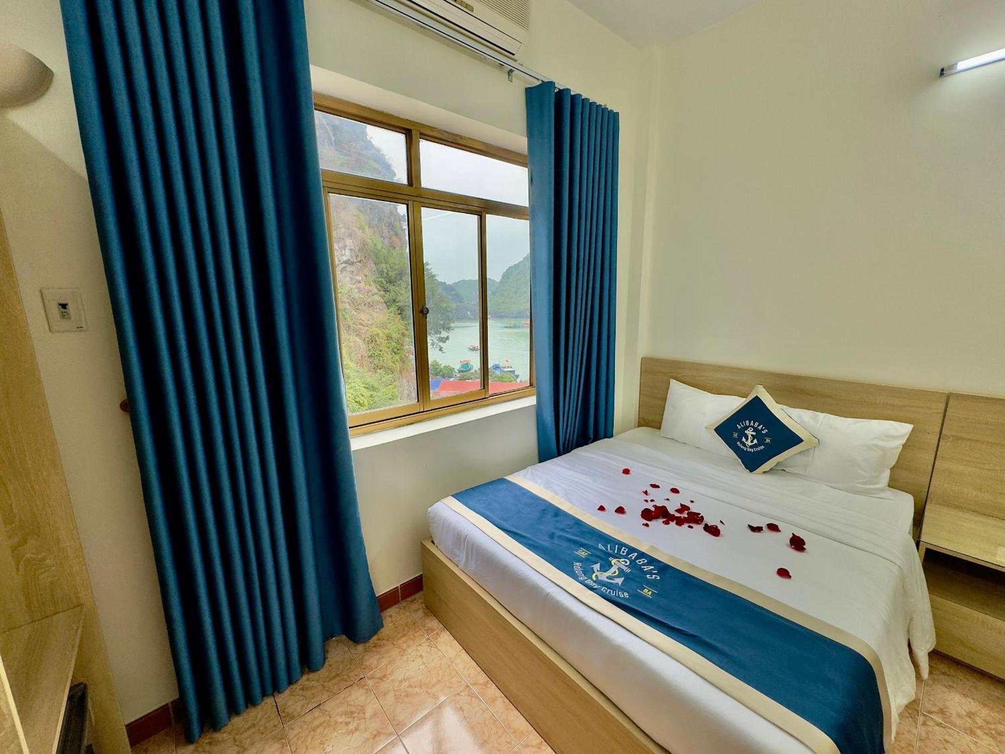 Cat Ba Plaza Hotel Dong Khe Sau Ngoại thất bức ảnh