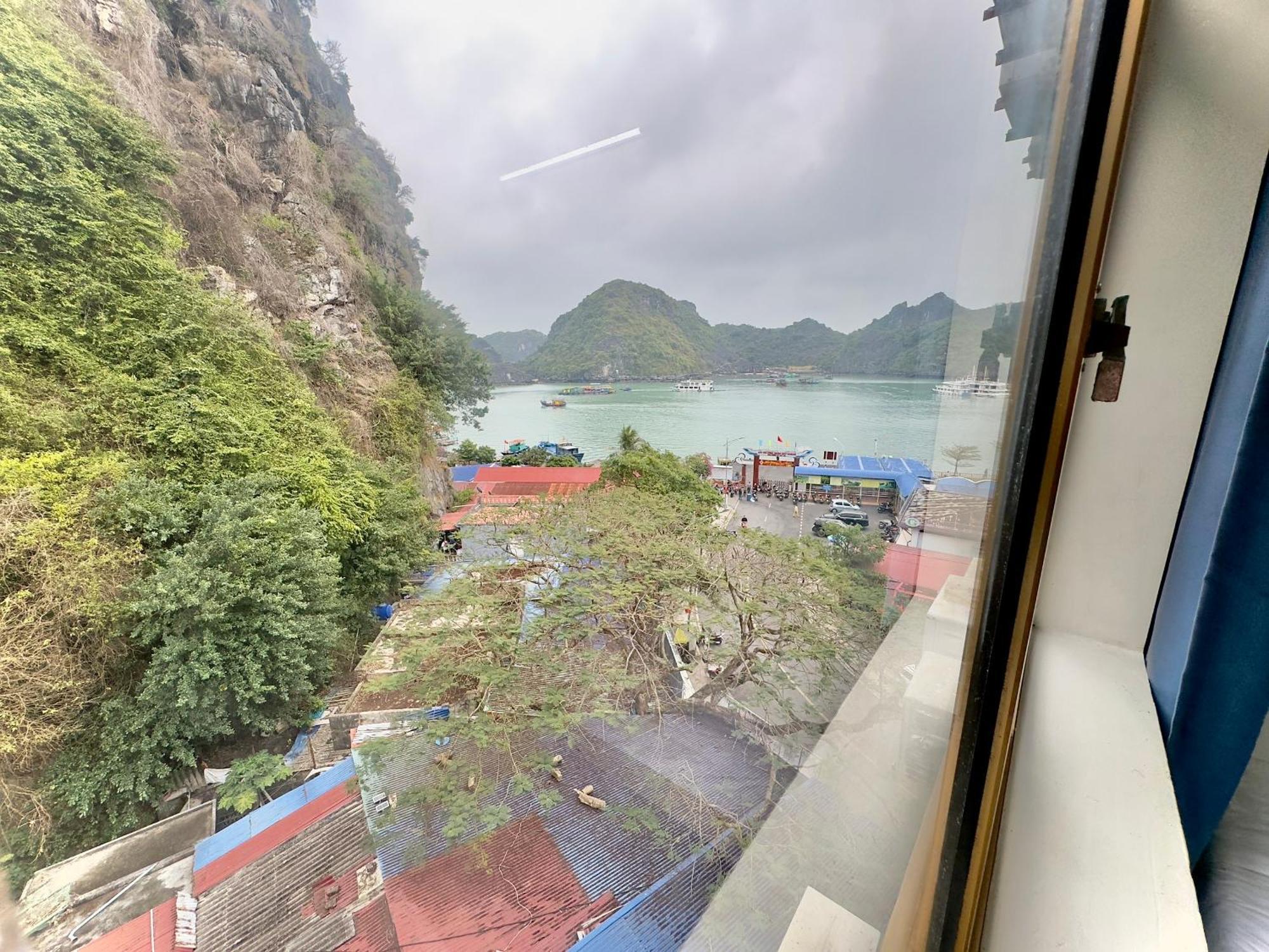 Cat Ba Plaza Hotel Dong Khe Sau Ngoại thất bức ảnh