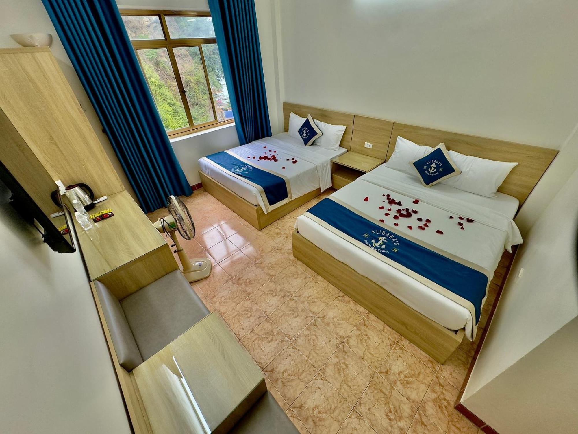 Cat Ba Plaza Hotel Dong Khe Sau Ngoại thất bức ảnh