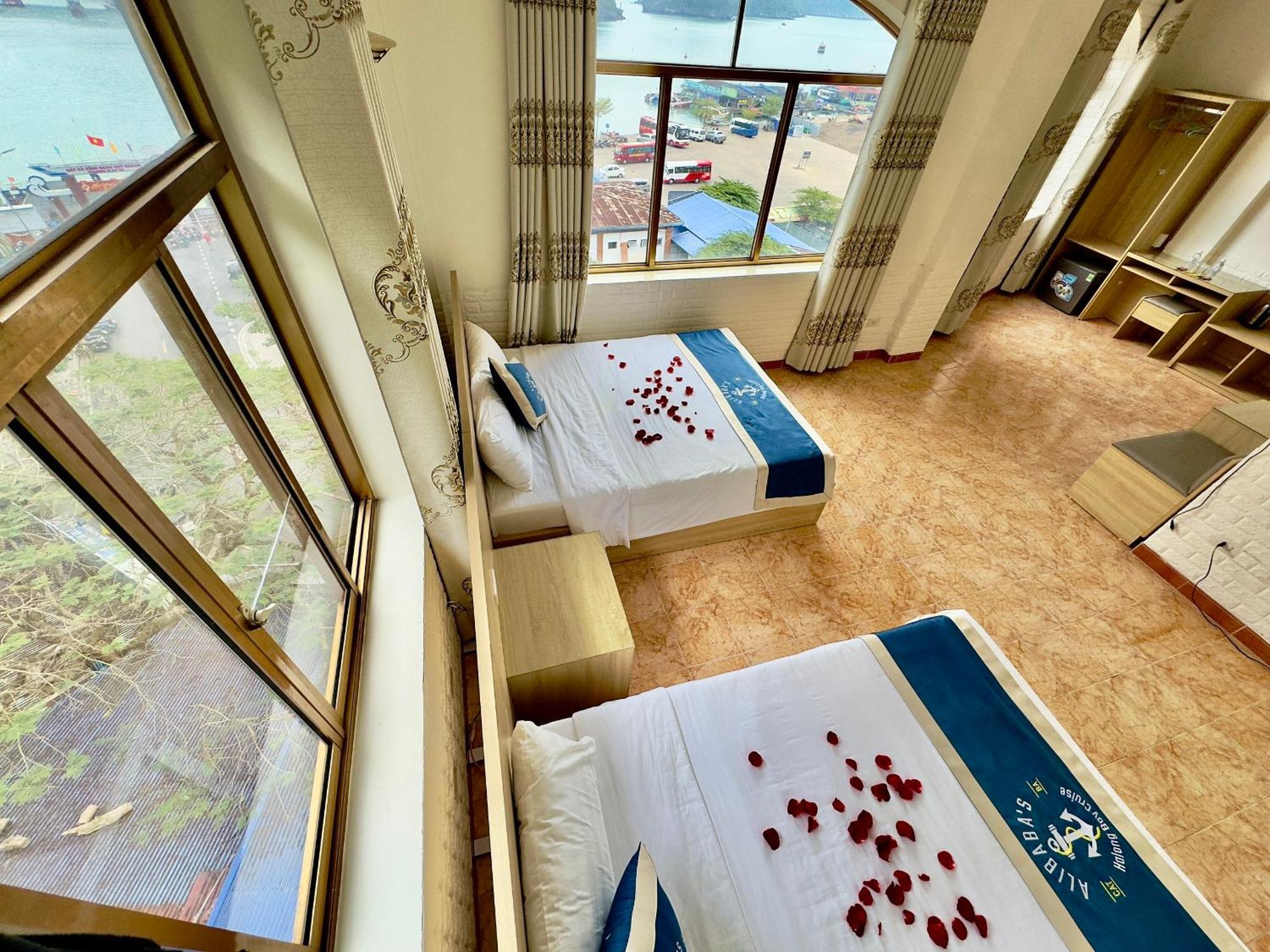 Cat Ba Plaza Hotel Dong Khe Sau Ngoại thất bức ảnh