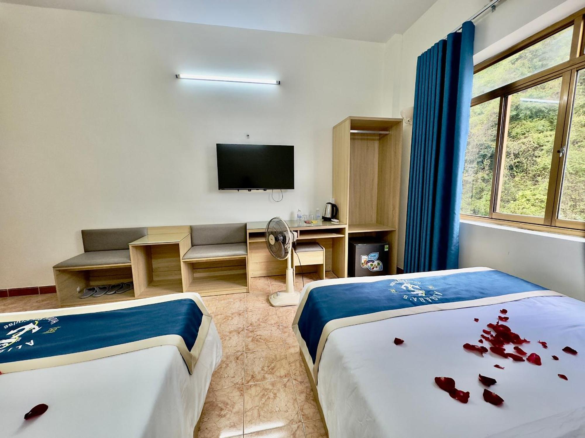 Cat Ba Plaza Hotel Dong Khe Sau Ngoại thất bức ảnh