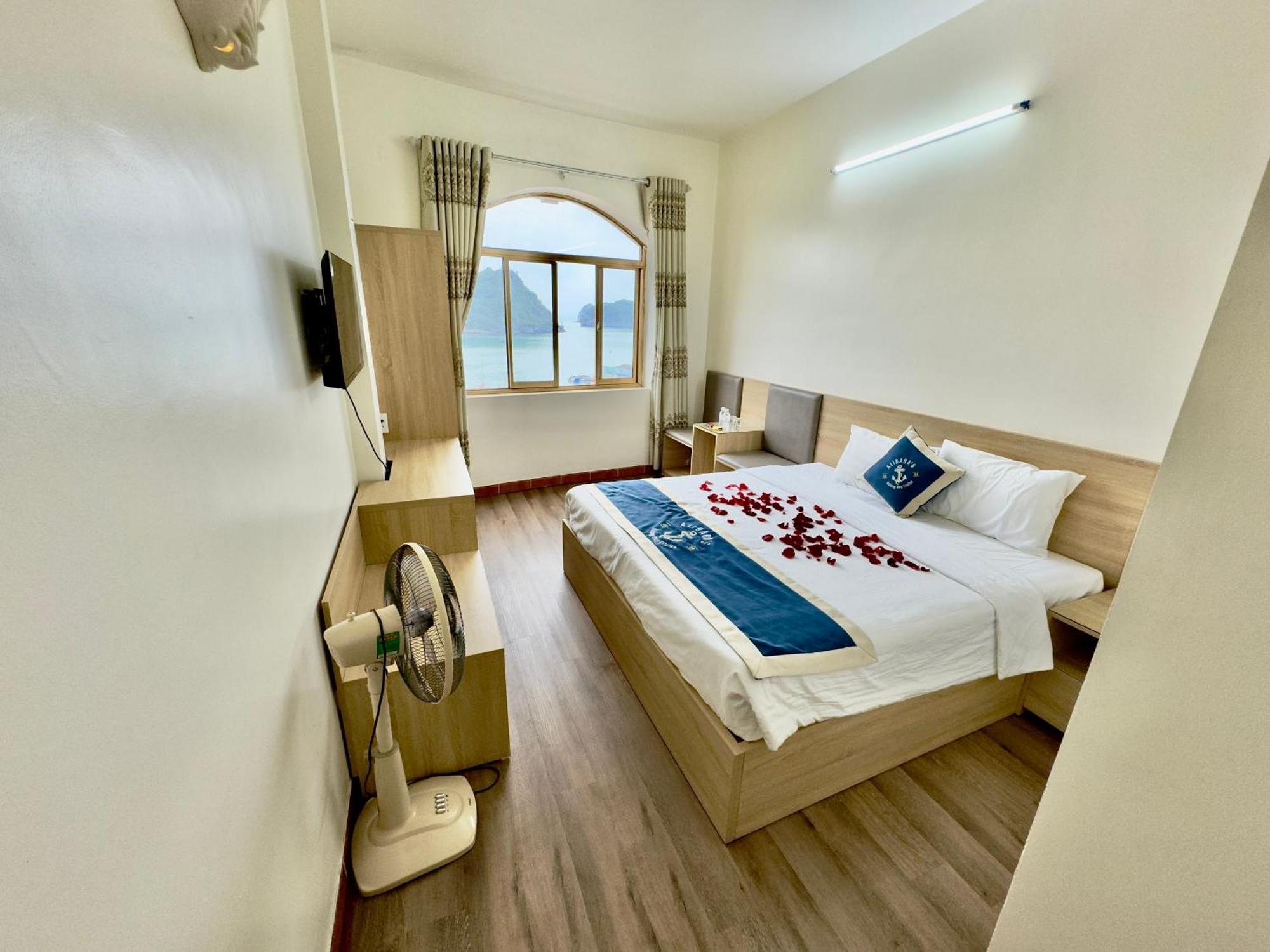 Cat Ba Plaza Hotel Dong Khe Sau Ngoại thất bức ảnh
