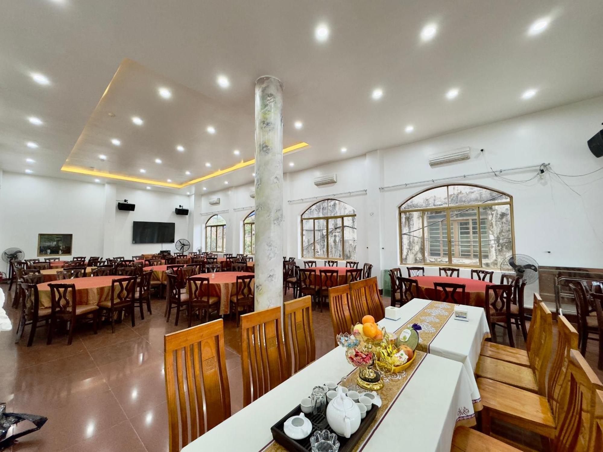 Cat Ba Plaza Hotel Dong Khe Sau Ngoại thất bức ảnh