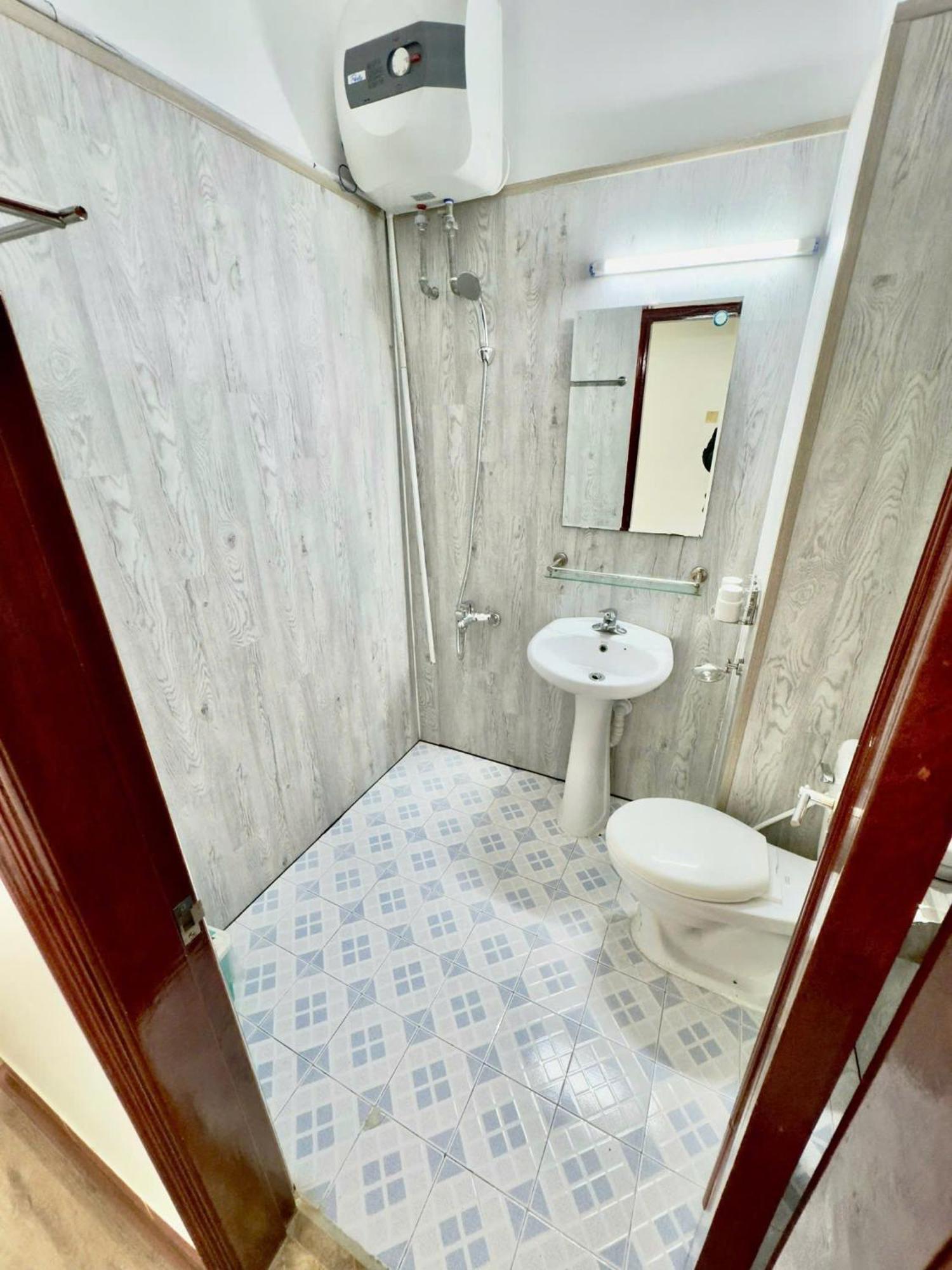 Cat Ba Plaza Hotel Dong Khe Sau Ngoại thất bức ảnh